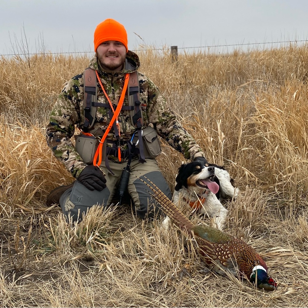 Meet your Posher, Jared